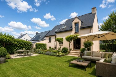 Maison a vendre Chartres-de-Bretagne 35131 Ille-et-Vilaine 121 m2 6 pièces 334400 euros