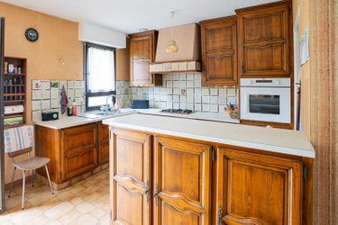 Maison a vendre Chartres-de-Bretagne 35131 Ille-et-Vilaine 121 m2 6 pièces 334400 euros