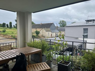 Location appartement Melesse 35520 Ille-et-Vilaine 41 m2 2 pièces 642 euros