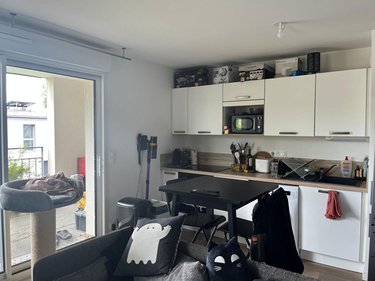 Location appartement Melesse 35520 Ille-et-Vilaine 41 m2 2 pièces 642 euros