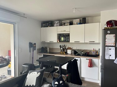 Location appartement Melesse 35520 Ille-et-Vilaine 41 m2 2 pièces 642 euros