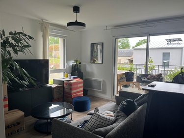 Location appartement Melesse 35520 Ille-et-Vilaine 41 m2 2 pièces 642 euros