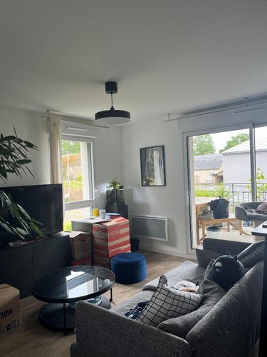 Location appartement Melesse 35520 Ille-et-Vilaine 41 m2 2 pièces 642 euros