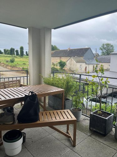 Location appartement Melesse 35520 Ille-et-Vilaine 41 m2 2 pièces 642 euros