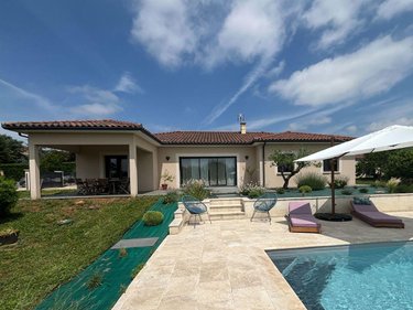 Maison a vendre Figeac 46100 Lot 140 m2 5 pièces 434900 euros