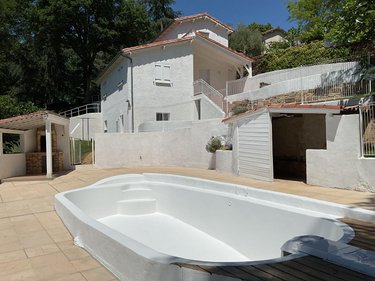Maison a vendre Figeac 46100 Lot 91 m2 5 pièces 260500 euros
