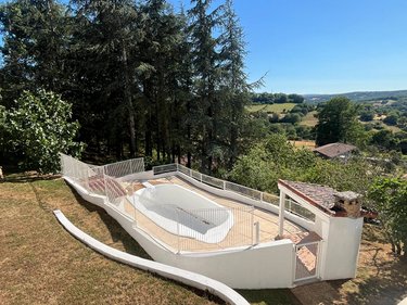 Maison a vendre Figeac 46100 Lot 90 m2 5 pièces 245000 euros