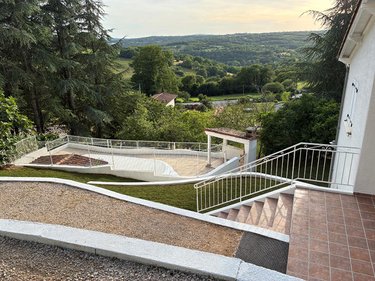 Maison a vendre Figeac 46100 Lot 91 m2 5 pièces 260500 euros