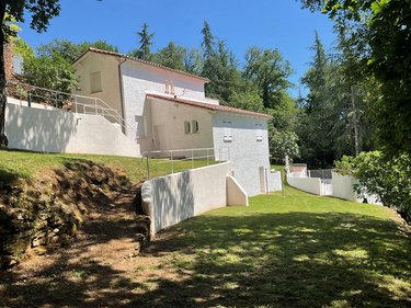 Maison a vendre Figeac 46100 Lot 91 m2 5 pièces 260500 euros