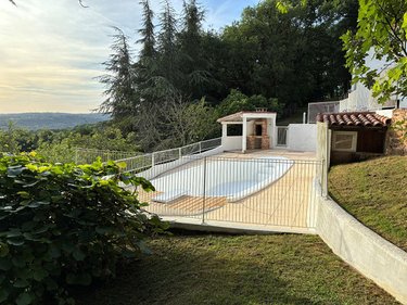 Maison a vendre Figeac 46100 Lot 91 m2 5 pièces 260500 euros