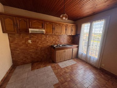 Maison a vendre Bagnac-sur-Célé 46270 Lot 110 m2 7 pièces 99640 euros