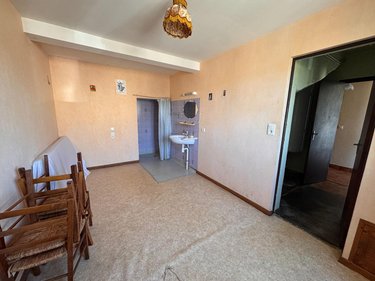 Maison a vendre Bagnac-sur-Célé 46270 Lot 110 m2 7 pièces 99640 euros