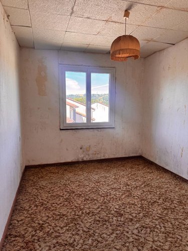 Maison a vendre Bagnac-sur-Célé 46270 Lot 110 m2 7 pièces 99640 euros
