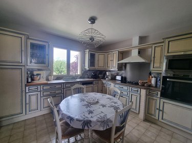Maison a vendre Dragey-Ronthon 50530 Manche 116 m2 6 pièces 386000 euros
