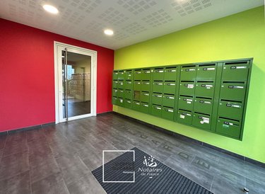 Appartement a vendre Rennes 35000 Ille-et-Vilaine 45 m2 2 pièces 151525 euros
