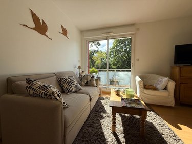 Appartement a vendre Saint-Grégoire 35760 Ille-et-Vilaine 60 m2 3 pièces 239775 euros