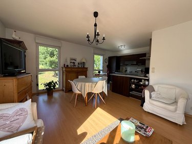 Appartement a vendre Saint-Grégoire 35760 Ille-et-Vilaine 60 m2 3 pièces 239775 euros