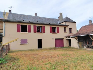 Maison a vendre Igé 61130 Orne 124 m2 5 pièces 99045 euros