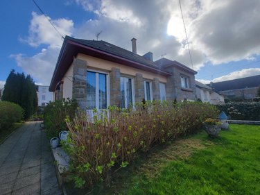 Maison a vendre Gourin 56110 Morbihan 96 m2 5 pièces 116220 euros