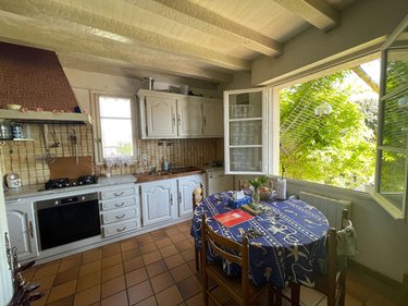 Maison a vendre Châteauneuf-d'Ille-et-Vilaine 35430 Ille-et-Vilaine 162 m2 6 pièces 340700 euros