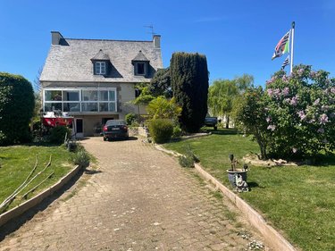 Maison a vendre Châteauneuf-d'Ille-et-Vilaine 35430 Ille-et-Vilaine 162 m2 6 pièces 340700 euros