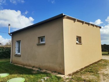 Maison a vendre Iffendic 35750 Ille-et-Vilaine 34 m2 2 pièces 117000 euros