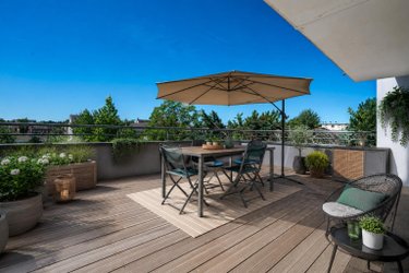 Appartement a vendre Rennes 35000 Ille-et-Vilaine 67 m2 3 pièces 349900 euros