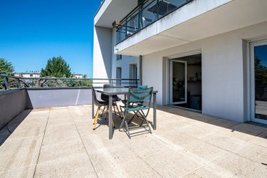 Appartement a vendre Rennes 35000 Ille-et-Vilaine 67 m2 3 pièces 349900 euros