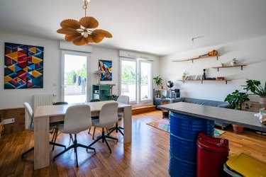 Appartement a vendre Rennes 35000 Ille-et-Vilaine 67 m2 3 pièces 349900 euros