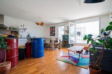 Appartement a vendre Rennes 35000 Ille-et-Vilaine 67 m2 3 pièces 349900 euros