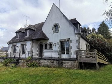 Maison a vendre Epiniac 35120 Ille-et-Vilaine 179 m2 8 pièces 366800 euros