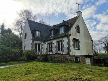 Maison a vendre Epiniac 35120 Ille-et-Vilaine 179 m2 8 pièces 366800 euros