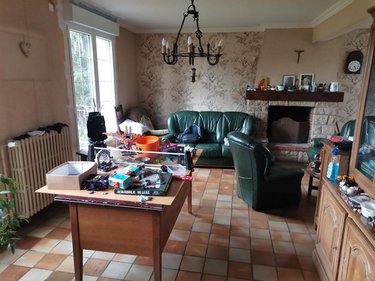 Maison a vendre Epiniac 35120 Ille-et-Vilaine 179 m2 8 pièces 366800 euros