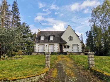 Maison a vendre Epiniac 35120 Ille-et-Vilaine 179 m2 8 pièces 366800 euros