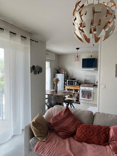Location appartement Chevaigné 35250 Ille-et-Vilaine 44 m2 2 pièces 500 euros