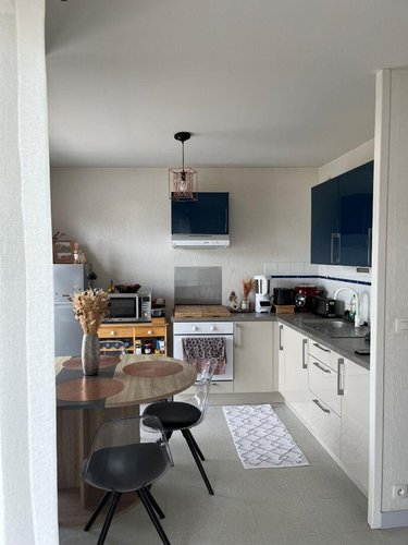 Location appartement Chevaigné 35250 Ille-et-Vilaine 44 m2 2 pièces 500 euros