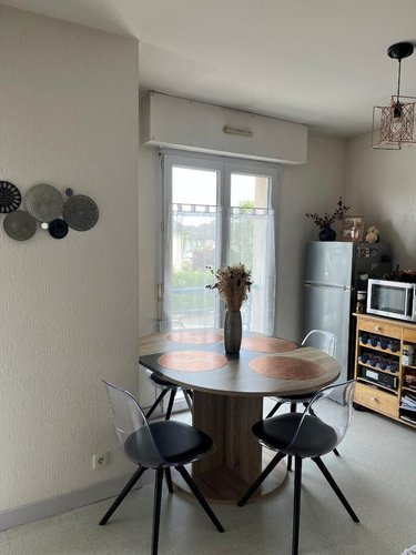 Location appartement Chevaigné 35250 Ille-et-Vilaine 44 m2 2 pièces 500 euros