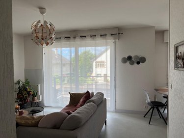 Location appartement Chevaigné 35250 Ille-et-Vilaine 44 m2 2 pièces 500 euros