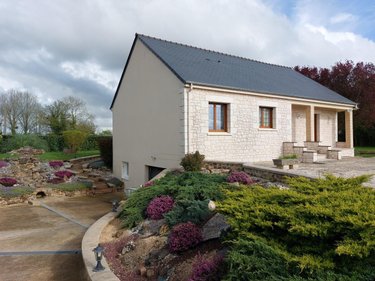 Maison a vendre Courbeveille 53230 Mayenne 87 m2 4 pièces 168520 euros