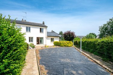 Maison a vendre Chartres-de-Bretagne 35131 Ille-et-Vilaine 95 m2 4 pièces 261250 euros