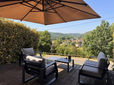 Maison a vendre Figeac 46100 Lot 68 m2 3 pièces 176900 euros