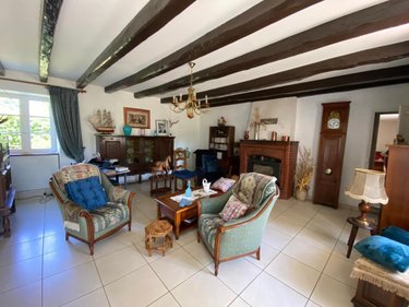 Maison a vendre Cruguel 56420 Morbihan 103 m2 4 pièces 203775 euros