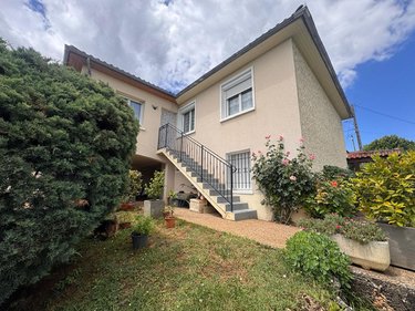 Maison a vendre Figeac 46100 Lot 95 m2 4 pièces 183250 euros