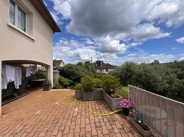 Maison a vendre Figeac 46100 Lot 95 m2 4 pièces 183250 euros