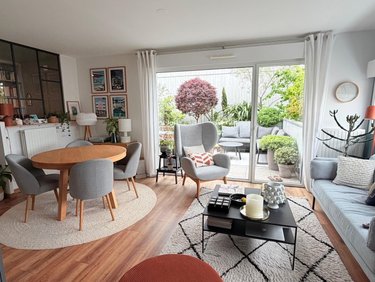 Appartement a vendre Rennes 35000 Ille-et-Vilaine 73 m2 4 pièces 434920 euros