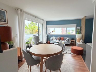 Appartement a vendre Rennes 35000 Ille-et-Vilaine 73 m2 4 pièces 434920 euros