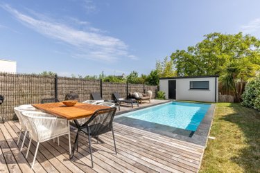 Maison a vendre Cesson-Sévigné 35510 Ille-et-Vilaine 150 m2 6 pièces 795000 euros