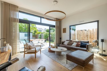 Maison a vendre Cesson-Sévigné 35510 Ille-et-Vilaine 150 m2 6 pièces 795000 euros