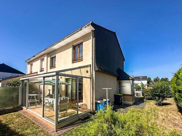 Maison a vendre Chartres-de-Bretagne 35131 Ille-et-Vilaine 81 m2 5 pièces 219450 euros