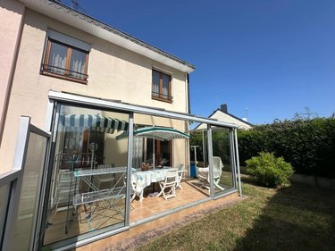 Maison a vendre Chartres-de-Bretagne 35131 Ille-et-Vilaine 81 m2 5 pièces 219450 euros